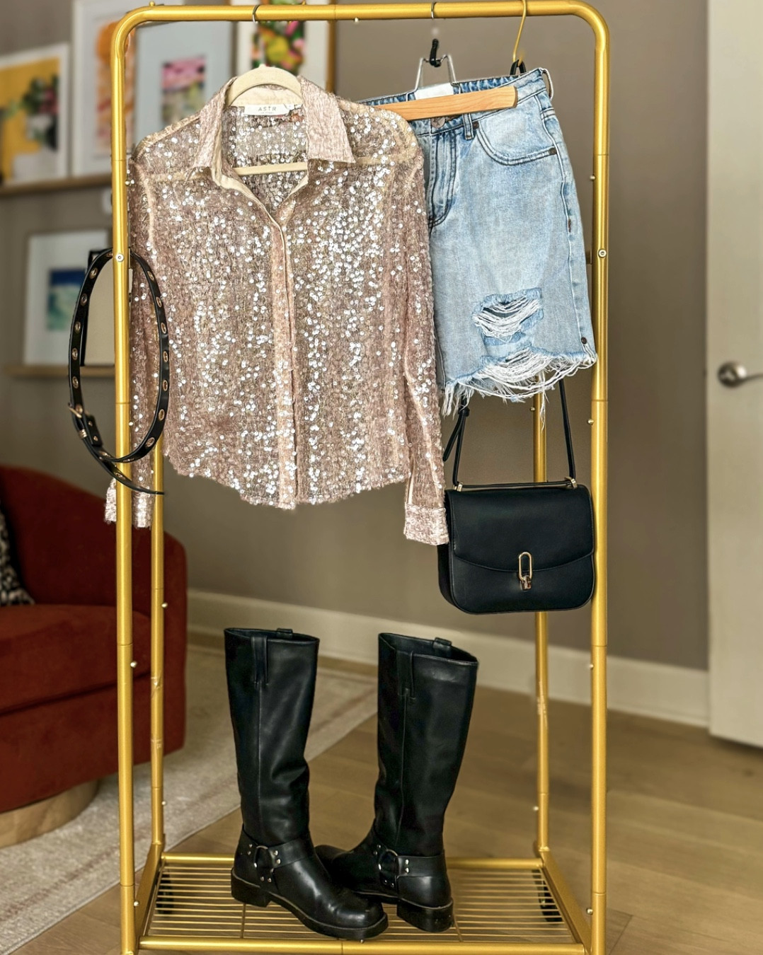 Austin City Limits Music Festival 💛 Day 3 #OOTD
•
Summer Outfit | Embellished Tops | Sequin Tops | Fall Boots | Amazon Finds | Festival Fashion | Festival Style | Fall Fashion | Mom Style
•

#LTKOver40 #LTKStyleTip #LTKSeasonal