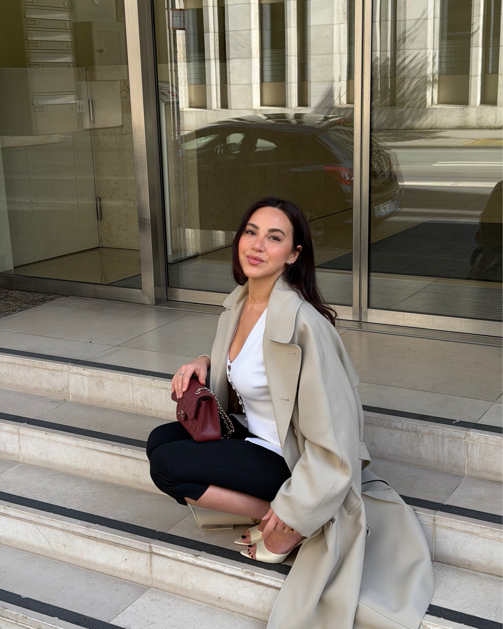 Trenchcoat & Capri Season 

#LTKspring #LTKdeutschland #LTKstyletip