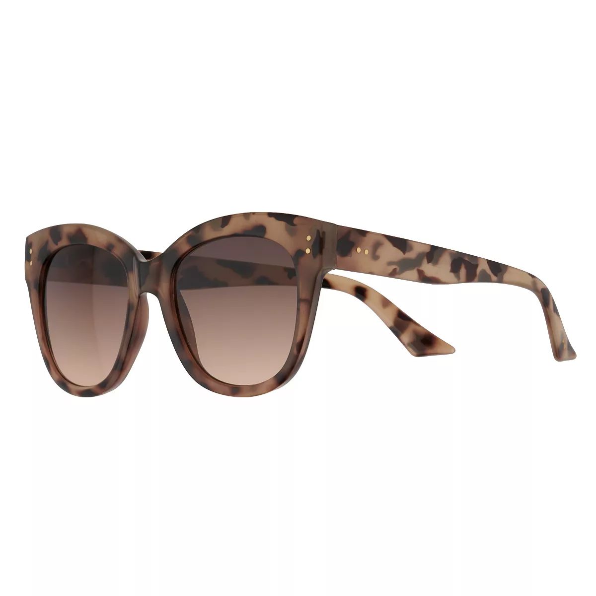 Women's LC Lauren Conrad Kamdyn 54mm Cat Eye Sunglasses | Kohl's