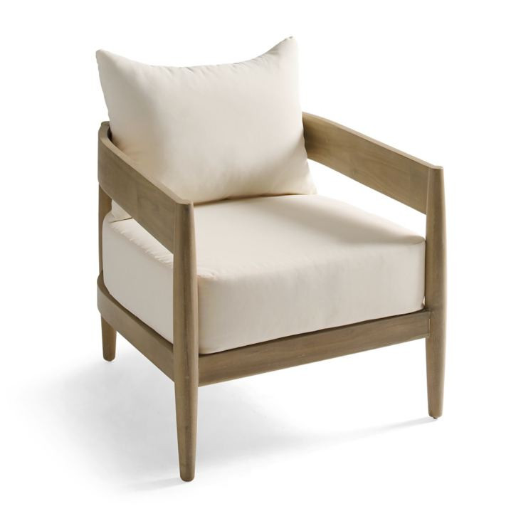 Miramar Lounge Chair | Grandin Road | Grandin Road