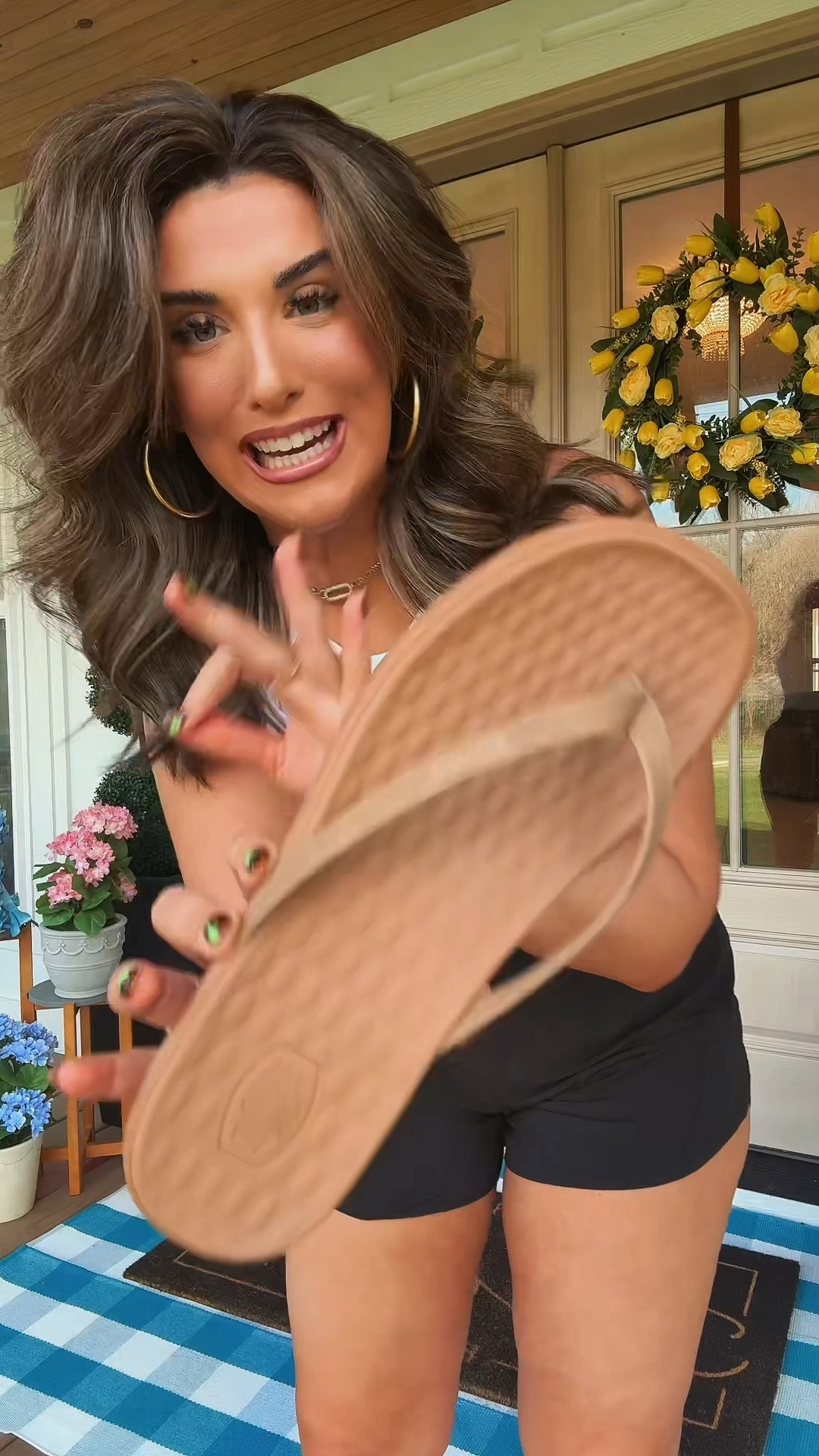 Hey dude flip flops!!! 

#LTKgrwm #LTKdayinmylife #LTKTravel