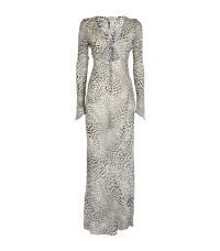 Printed Lena Maxi Dress | Harrods