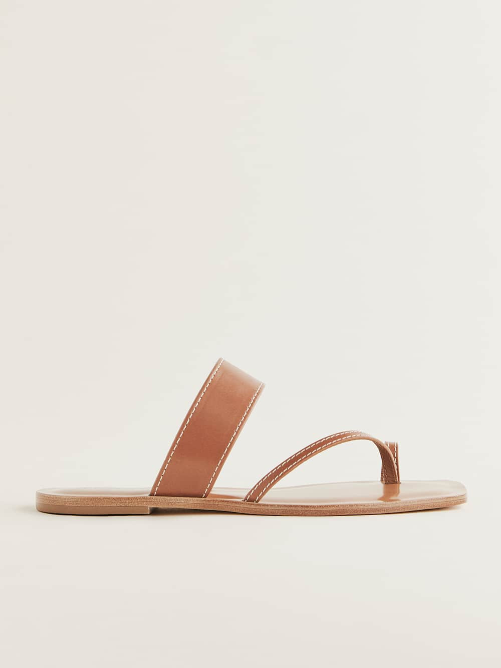 Sawyer Flat Sandal | Reformation (Global)