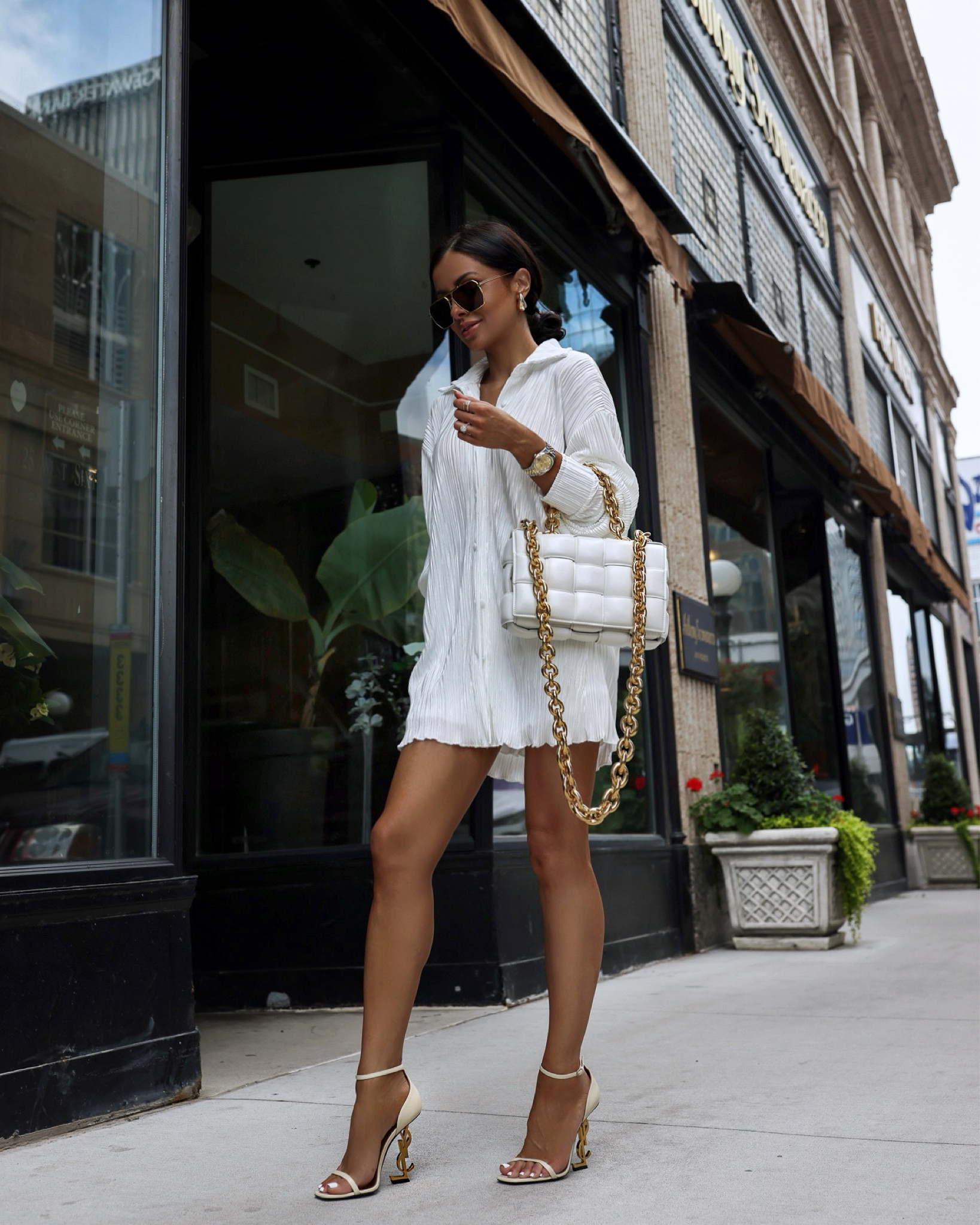 Amazon spring break vacation outfit 
Amazon white satin set wearing a size small


#LTKfindsunder50 #LTKfindsunder100 #LTKSeasonal