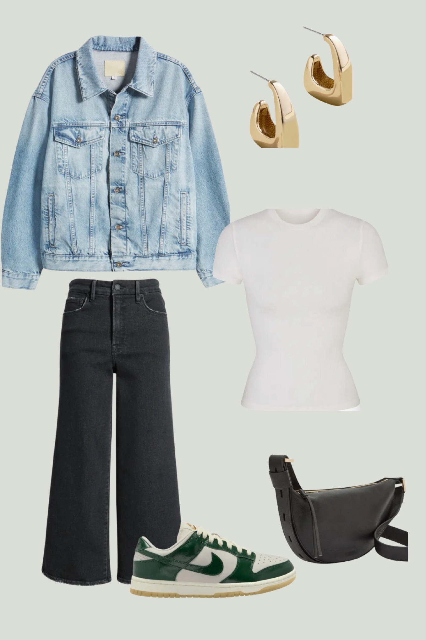 Styled Nsale casual look 

#LTKFindsUnder100 #LTKSaleAlert #LTKxNSale