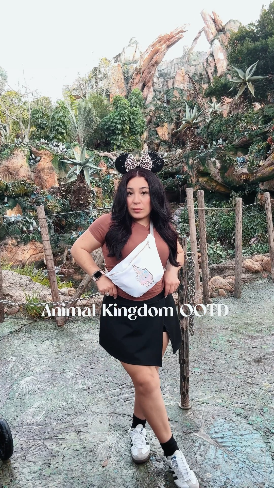 Disney Animal Kingdom OOTD 🤍 

#LTKPetite #LTKootd #LTKmomlife