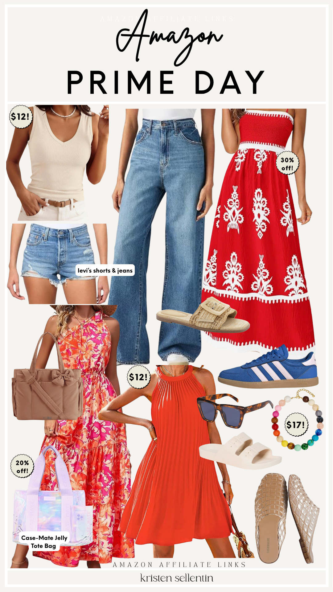 Amazon Prime Day fashion finds! 

 #LTKootd #LTKSeasonal #LTKSaleAlert