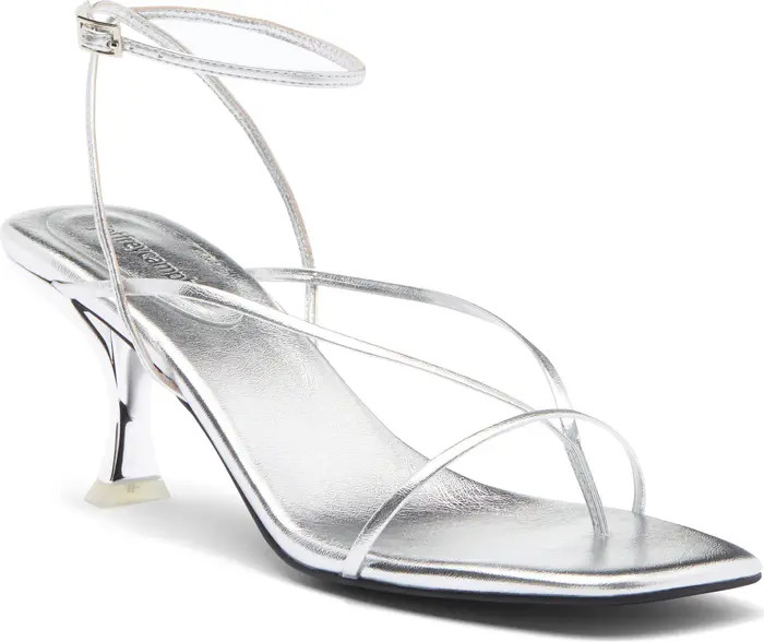 Jeffrey Campbell Leeda Ankle Strap Sandal (Women) | Nordstromrack | Nordstrom Rack
