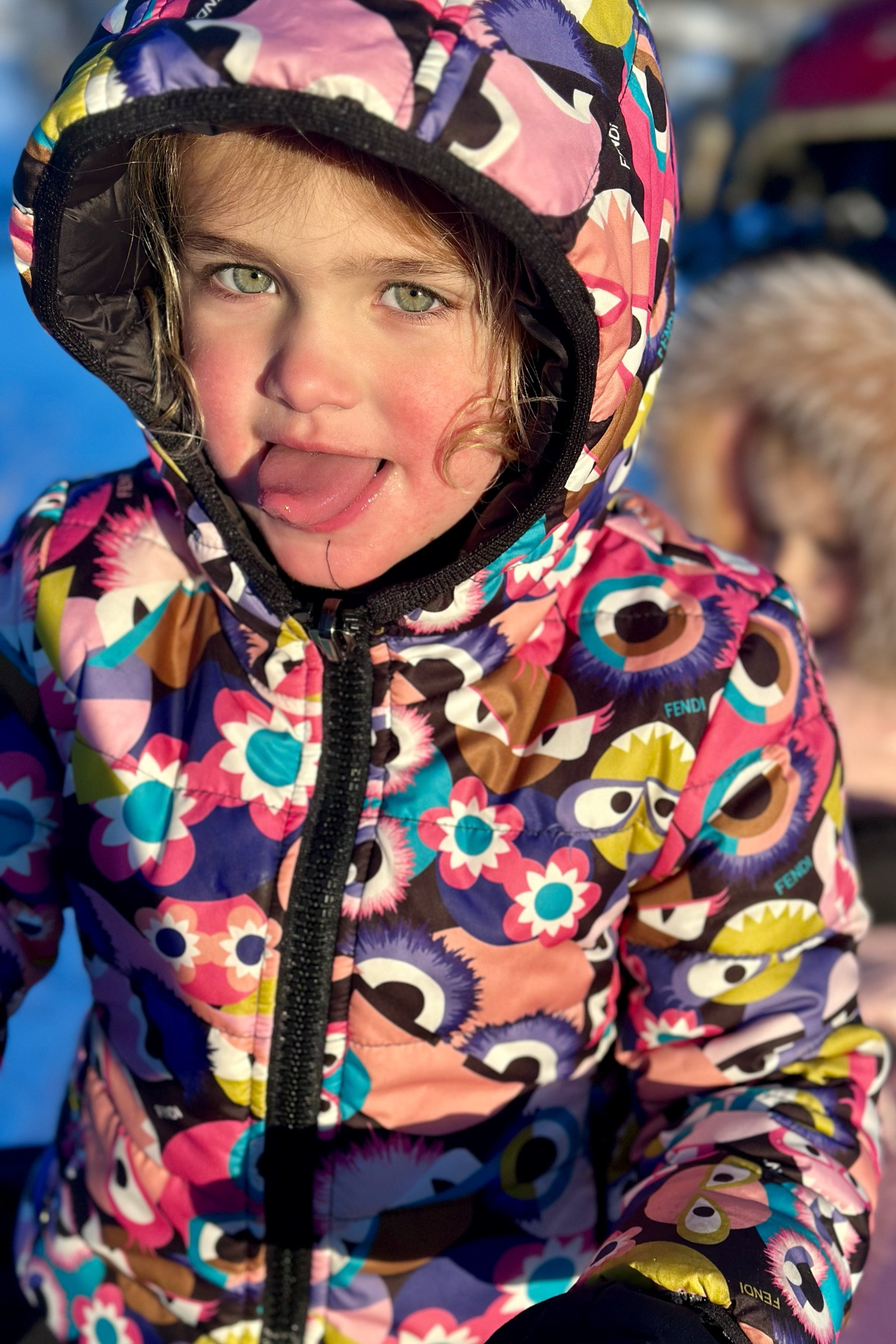 Reversible Fendi Little Girls Coat | 6 

#LTKMostLoved #LTKSeasonal #LTKkids
