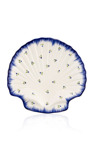 Lily Concha Serving Plate | Moda Operandi (Global)