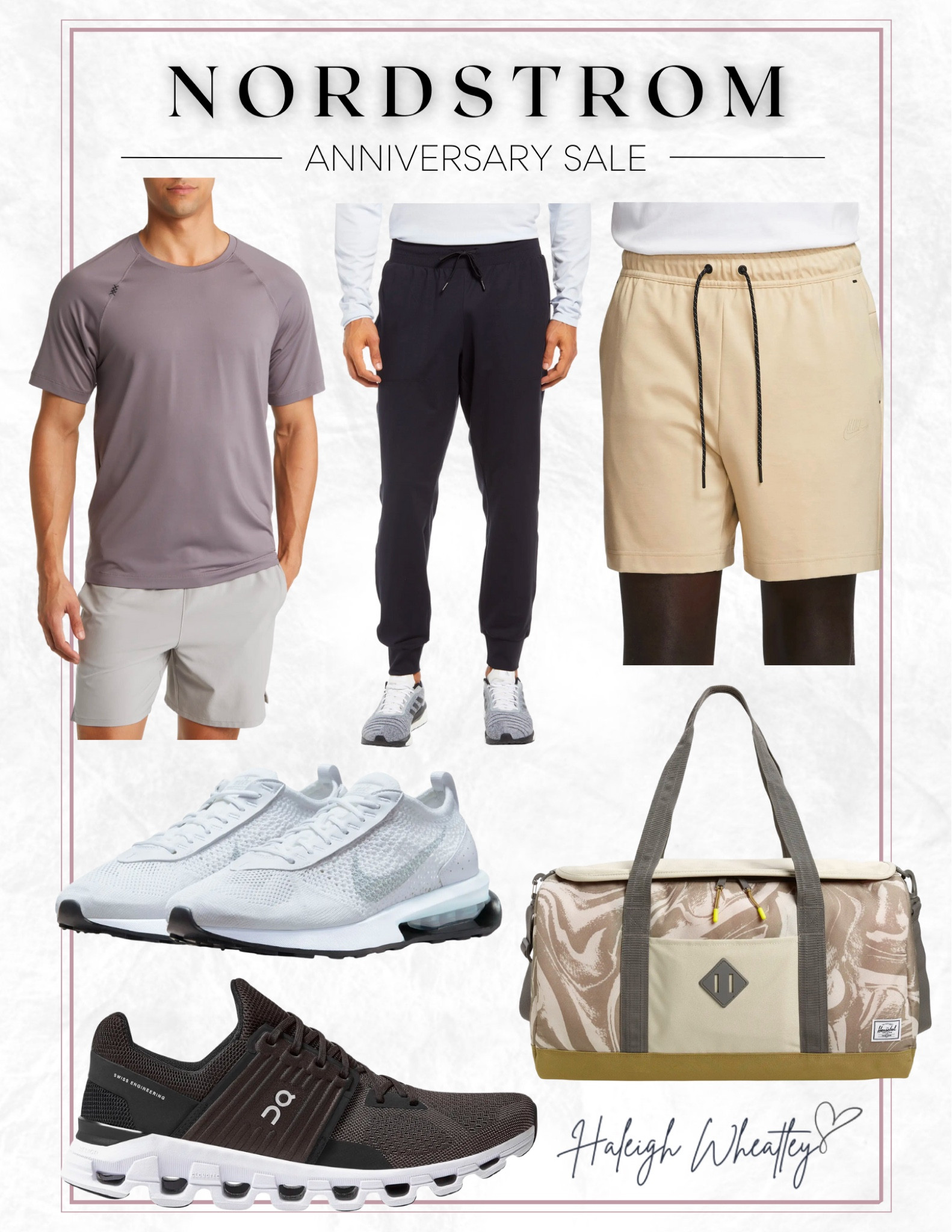 Nordstrom Anniversary Sale: Men’s Athletic 

#LTKFitness #LTKxNSale #LTKmens