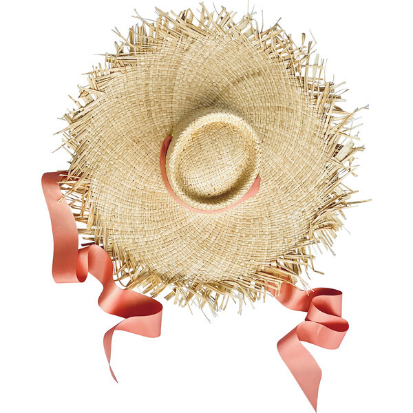 Plumeria Mommy Sun Hat | Maisonette