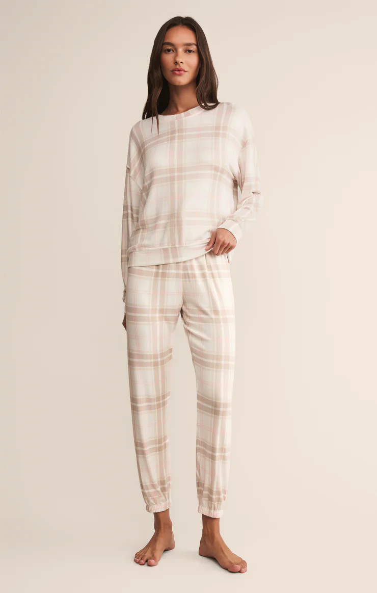Cozy Daydream Plaid Set | Z Supply