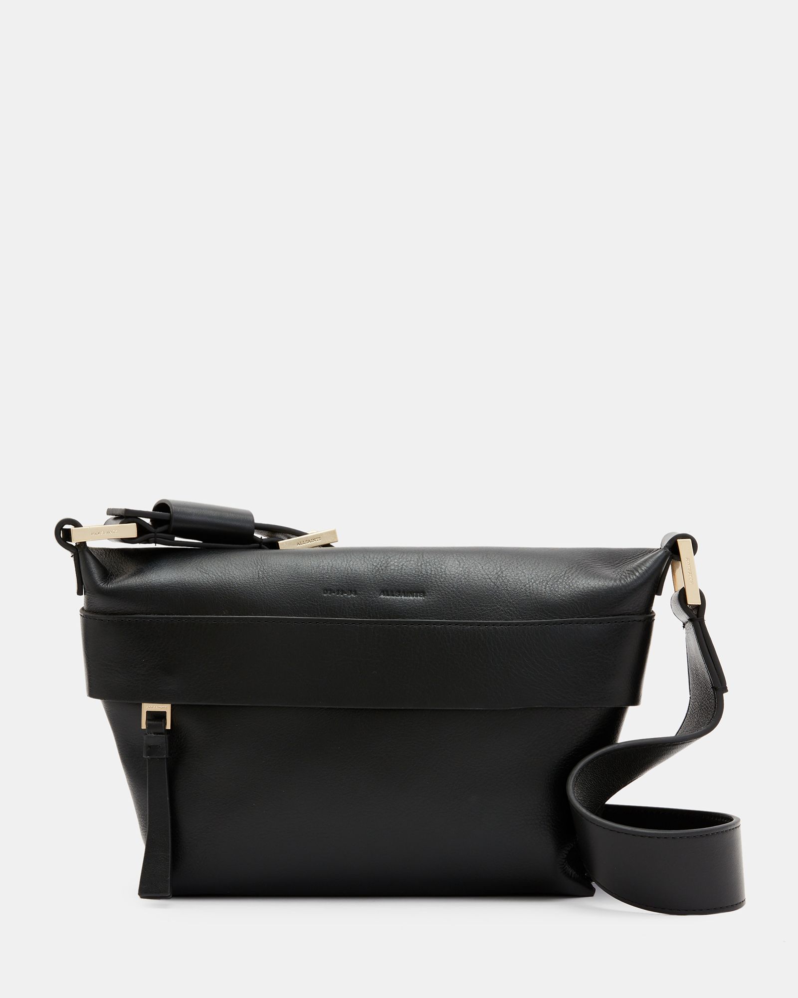Colette Leather Crossbody Bag | AllSaints US