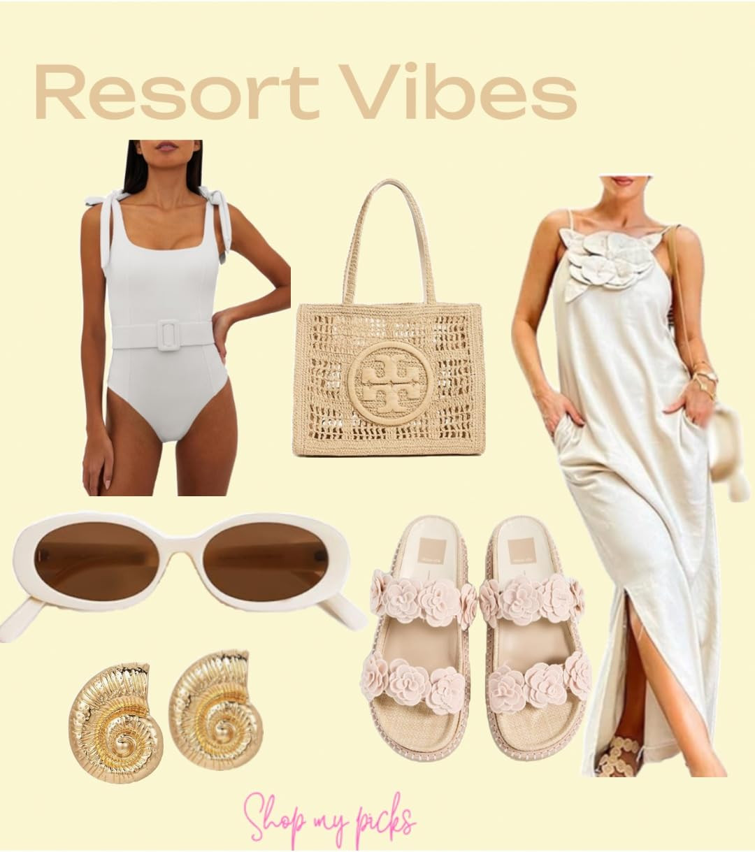 Amazon Essentials Women's Slide Flatform Sandal | Amazon (US)