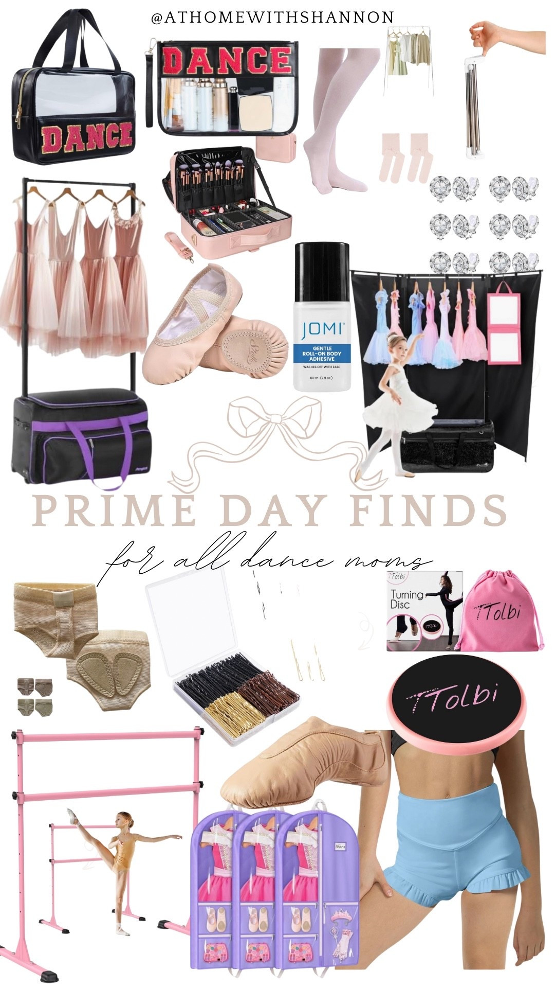 PRIME DAY FINDS: 
Dance items we use and love!!!

#primeday #deals #dance 

#LTKStyleTip #LTKFindsUnder50 #LTKKids
