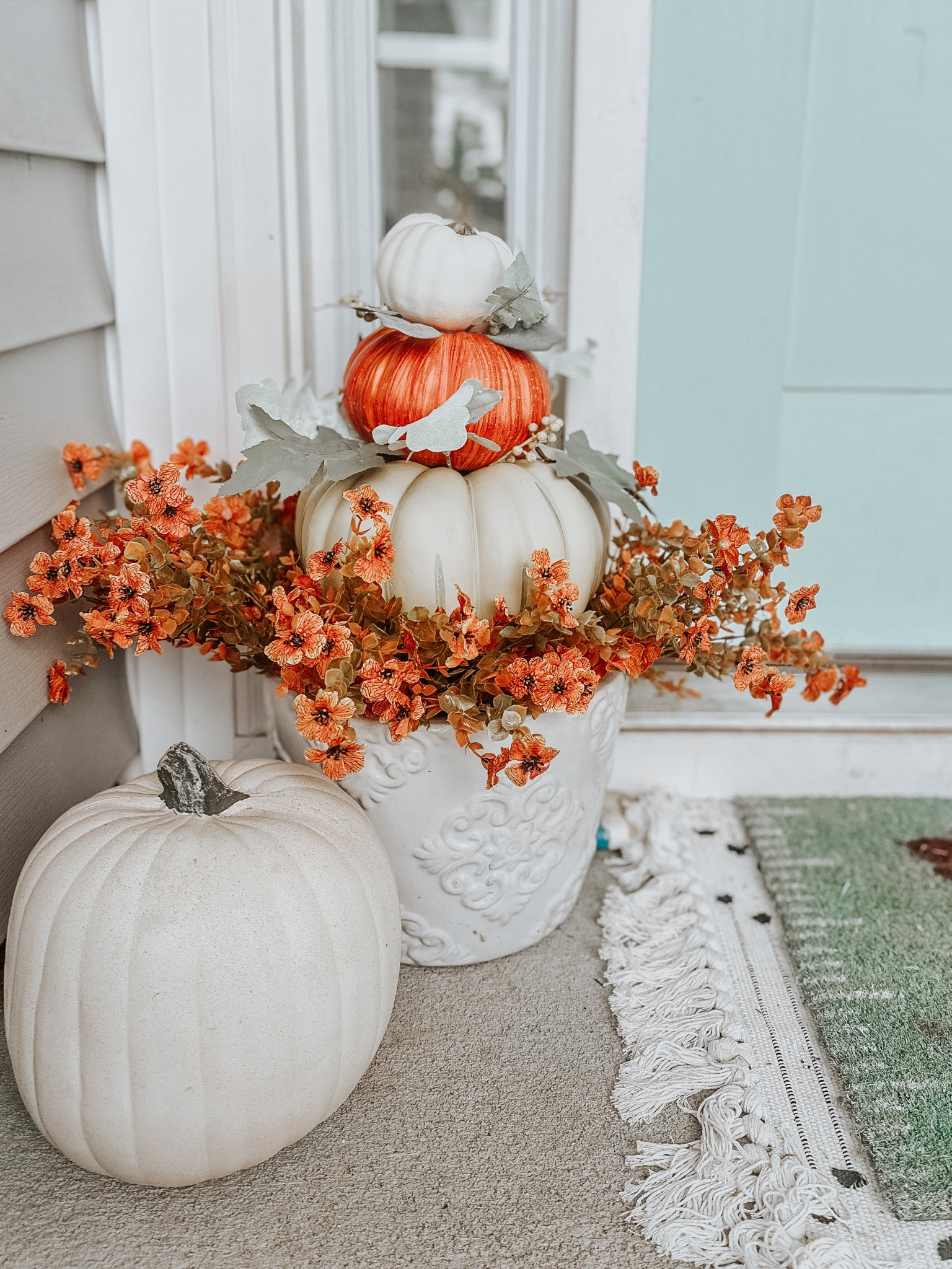 Fall Porch Decor

#LTKHoliday #LTKSeasonal #LTKhome