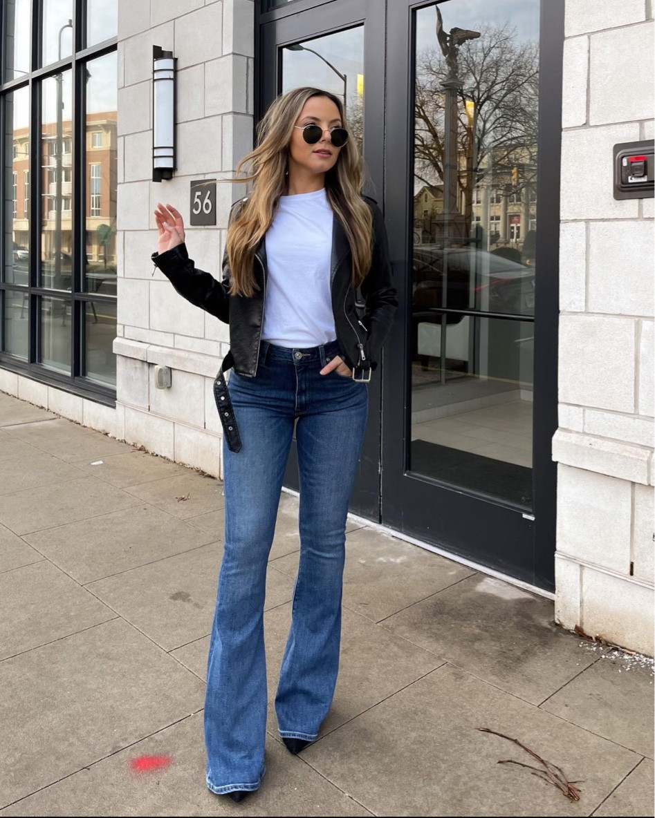 The Holly flare jeans, BEST flares in the game from Hudson Jeans !! 🥰🫶🏼🫶🏼 I have 25% off right now, use code CRISTIE25 !!! 

#LTKsalealert #LTKstyletip #LTKSeasonal