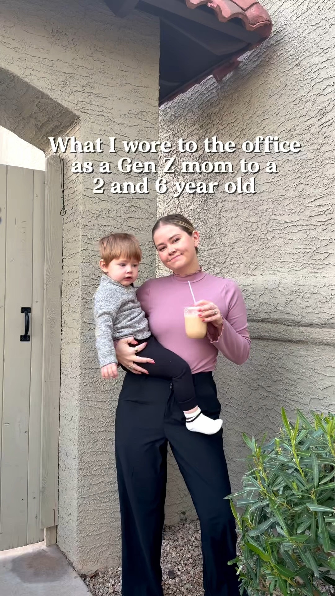 what I wore to the office today! My favorite work pants are on sale! My shirt is no longer in stock, but I included another one in my wardrobe. 

#LTKmomlife #LTKootd #LTKdayinmylife