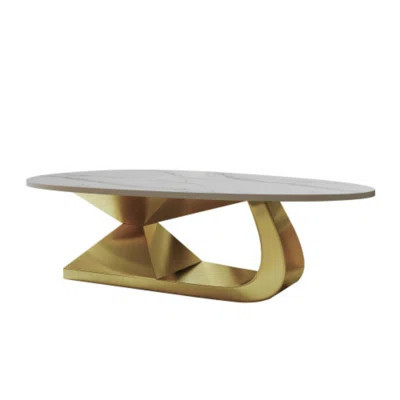 Modern Elegant Coffee Table Perfect For Living Room Decor Accent & Long-Lasting Daily Use | Wayfair North America