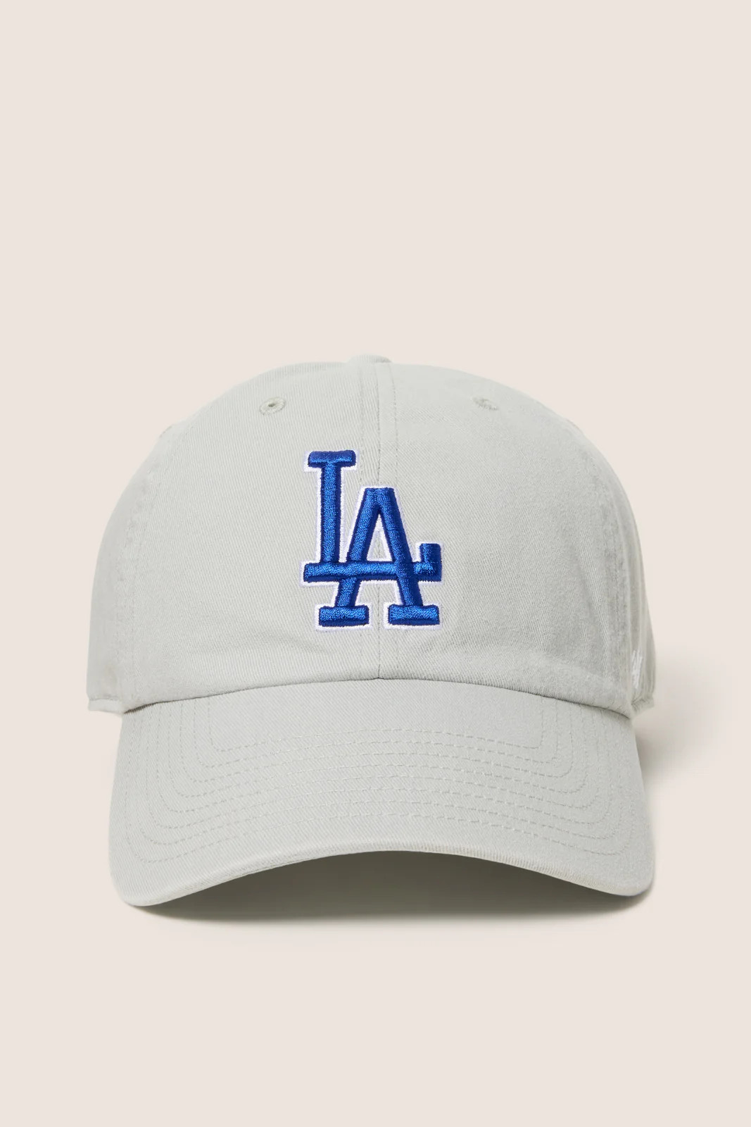 `47 Women's LA Dodgers Baseball Hat, Grey | Evereve