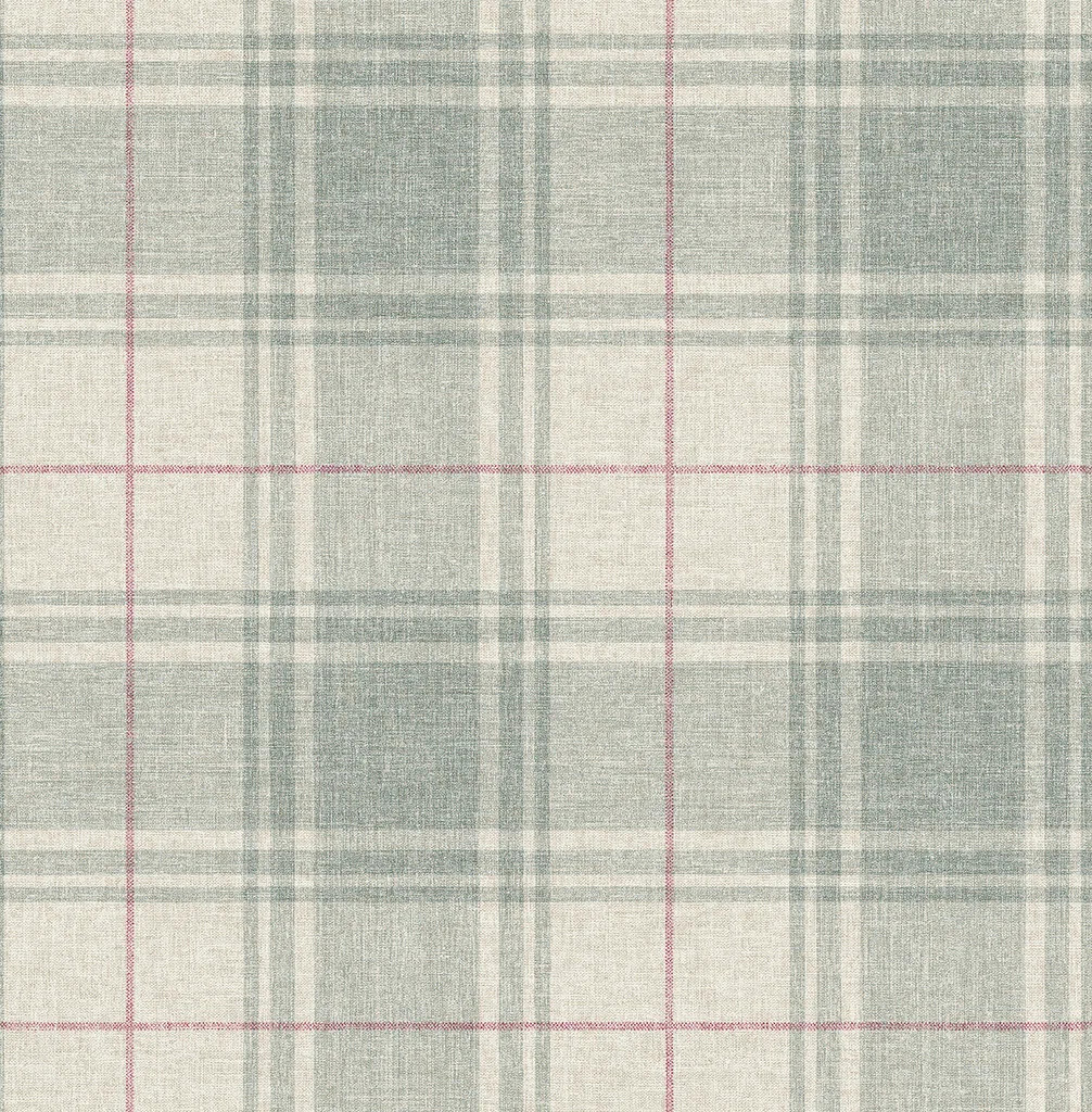 Raoul Plaid Roll | Wayfair North America