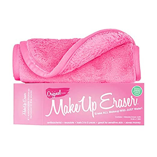 MakeUp Eraser, Erase All Makeup With Just Water, Including Waterproof Mascara, Eyeliner, Foundati... | Amazon (US)