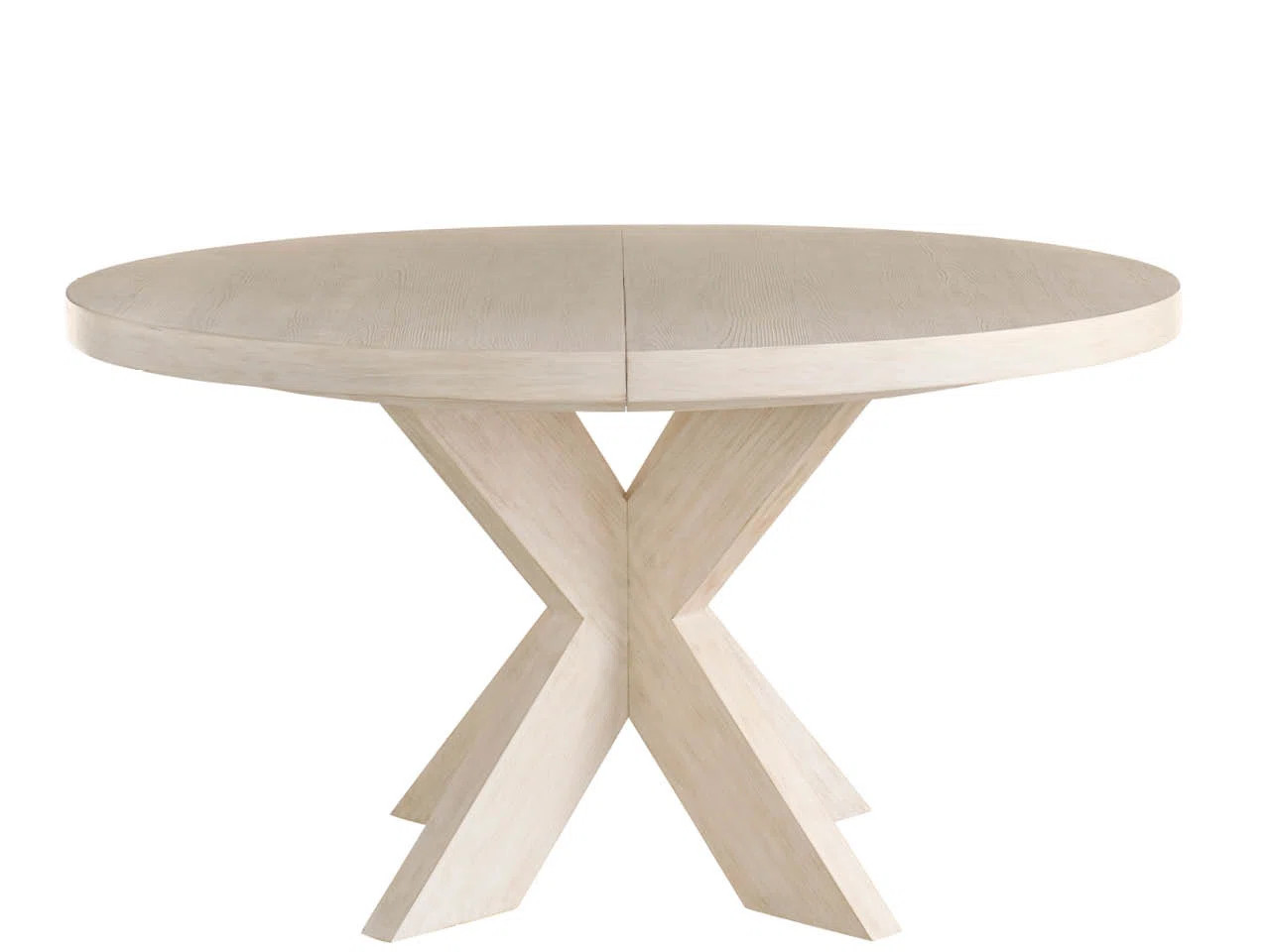 Dwell Extendable Round Dining Table | Wayfair North America