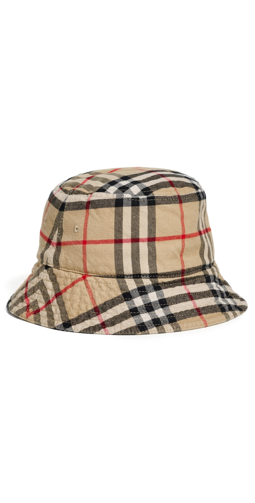 Burberry Classic Bucket Hat Archive Beige M | Shopbop