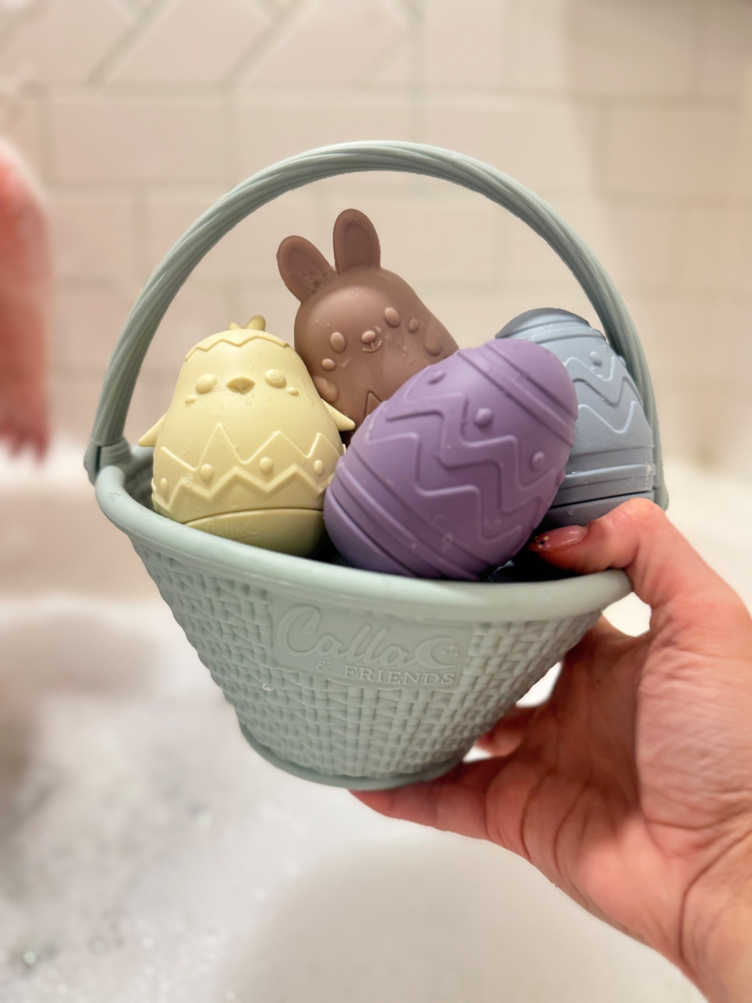 The sweetest set for your little ones!  This bath set from Calla & Friends is great for bathtime, water play and beyond.  

Use code COLLINS10 to save!  

#LTKSeasonal #LTKKids #LTKBaby