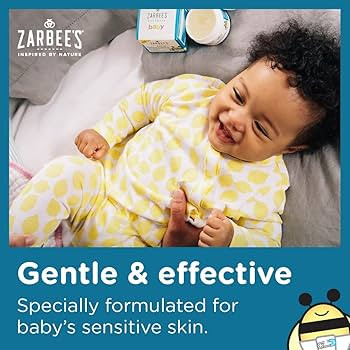 Zarbee's Naturals Baby Soothing Chest Rub with Eucalyptus, Lavender, Beeswax, 1.5 Ounces | Amazon (CA)