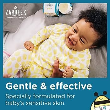 Zarbee's Naturals Baby Soothing Chest Rub with Eucalyptus, Lavender, Beeswax, 1.5 Ounces | Amazon (CA)