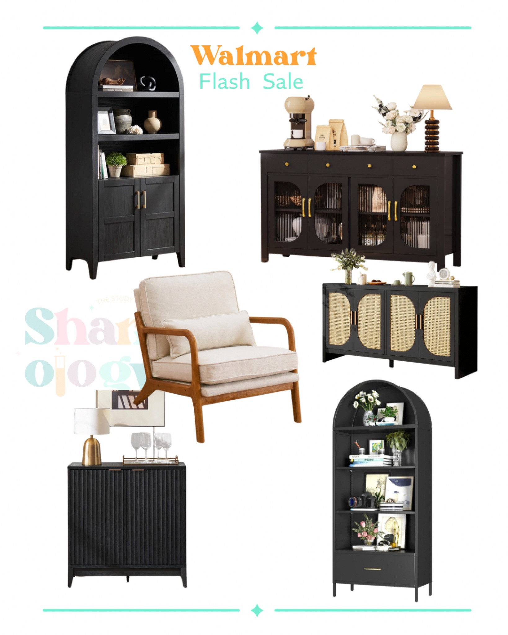 🚨 Flash Sale Alert! 🚨 Walmart has some AMAZING furniture deals you don’t want to miss! From stylish to functional, these pieces are perfect for any space—at unbeatable prices. Grab them before they’re gone! 🏡✨ 

#shariology #homefinds
#WalmartFinds #HomeDeals #FlashSale #BudgetFriendlyDecor


#LTKStyleTip #LTKWatchNow #LTKHome