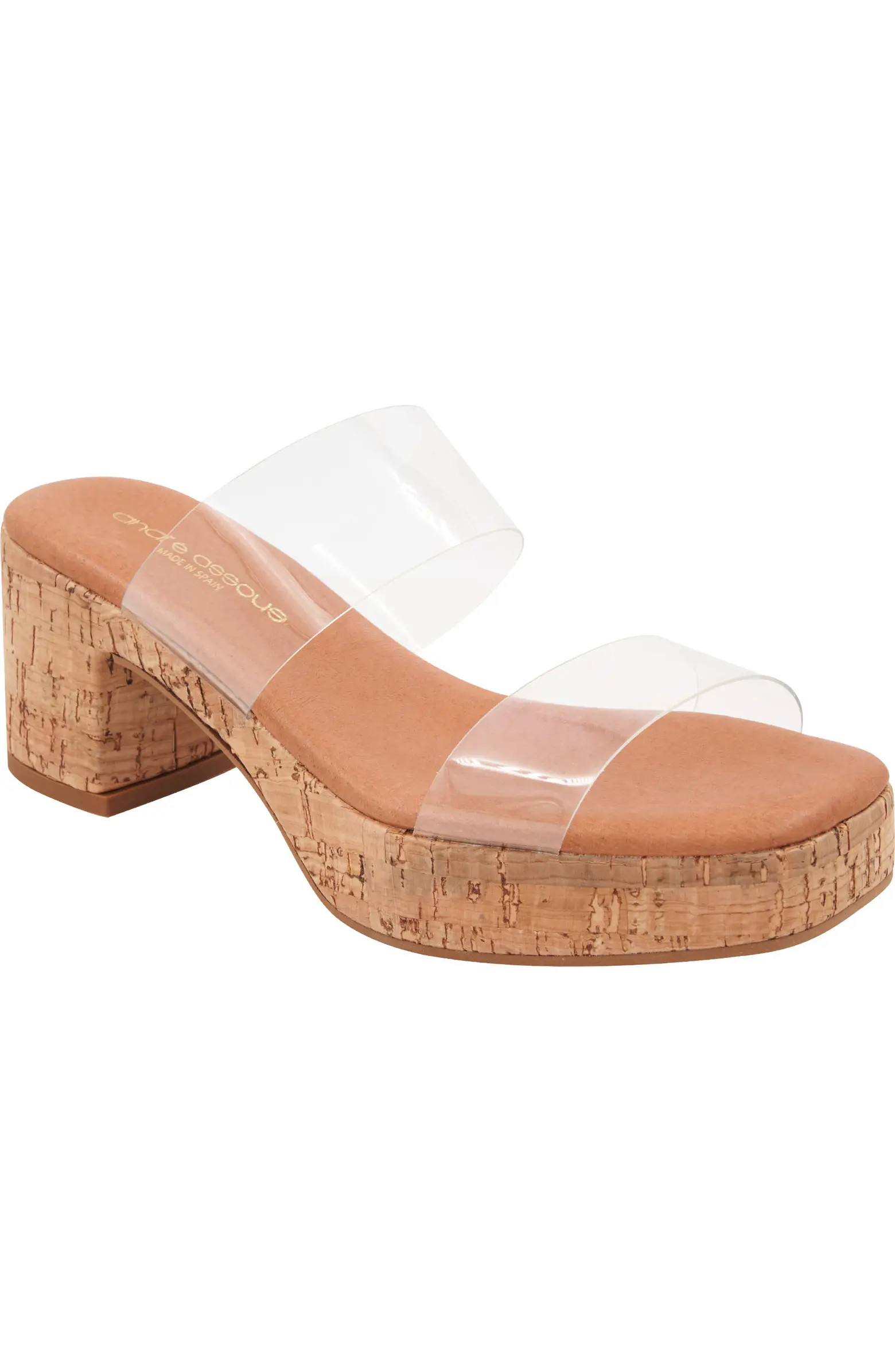 Cairo Platform Sandal (Women) | Nordstrom Rack