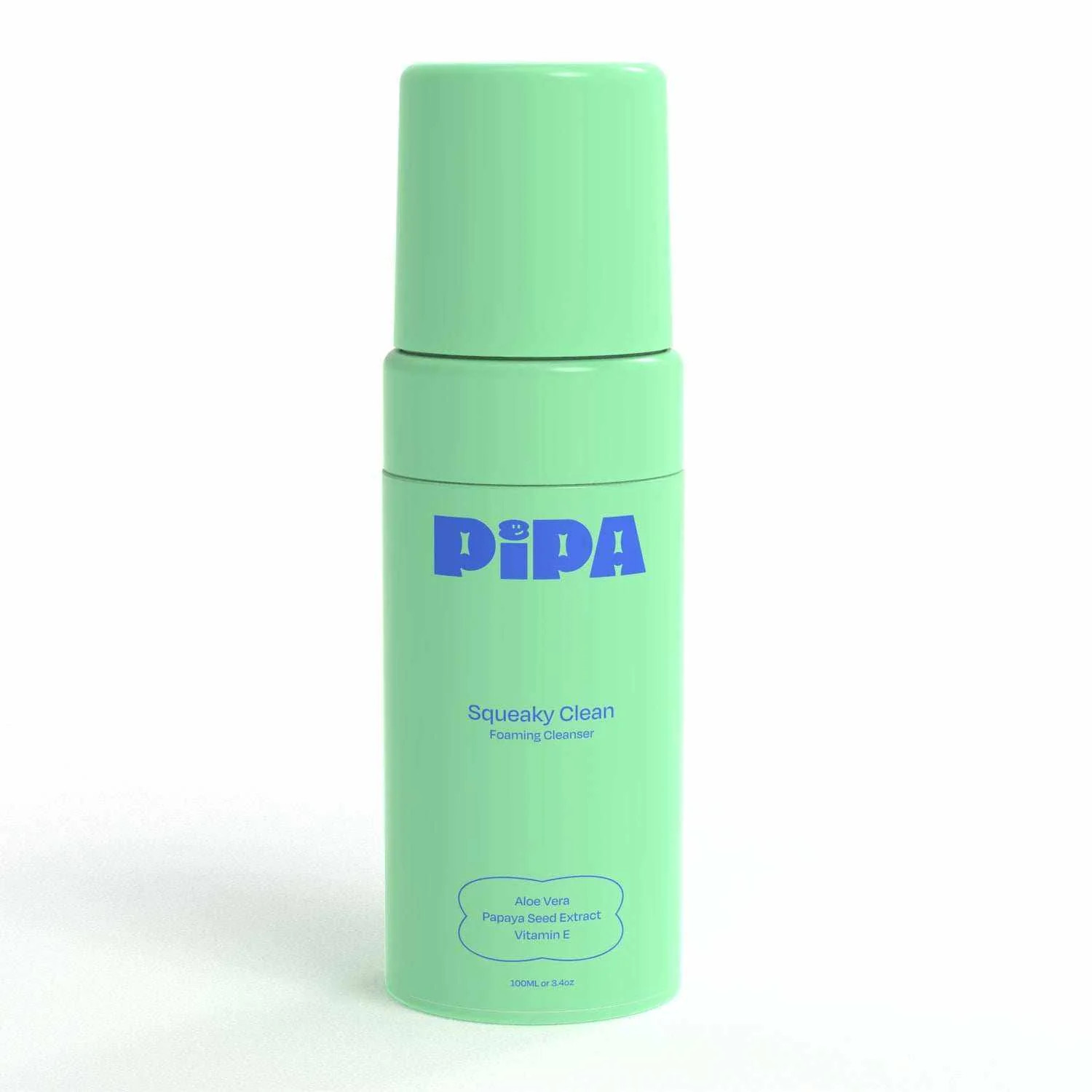 Squeaky Clean - Gentle Facial Cleanser for Tween Skin | Pipa Skin Care