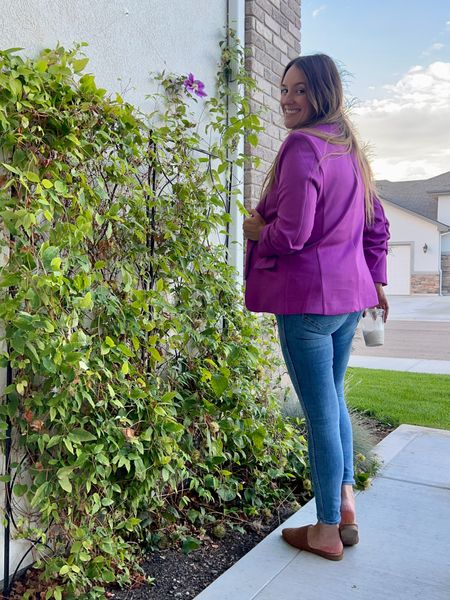 I am so impressed with the quality of these new fall pieces from Walmart! #walmartpartner #WalmartFashion @walmartfashion @Walmart 

Check out the video on how to style them multiple ways! https://www.facebook.com/reel/1508074633300048?fs=e&s=TIeQ9V&mibextid=mVyxMt

#LTKmidsize #LTKworkwear #LTKFind