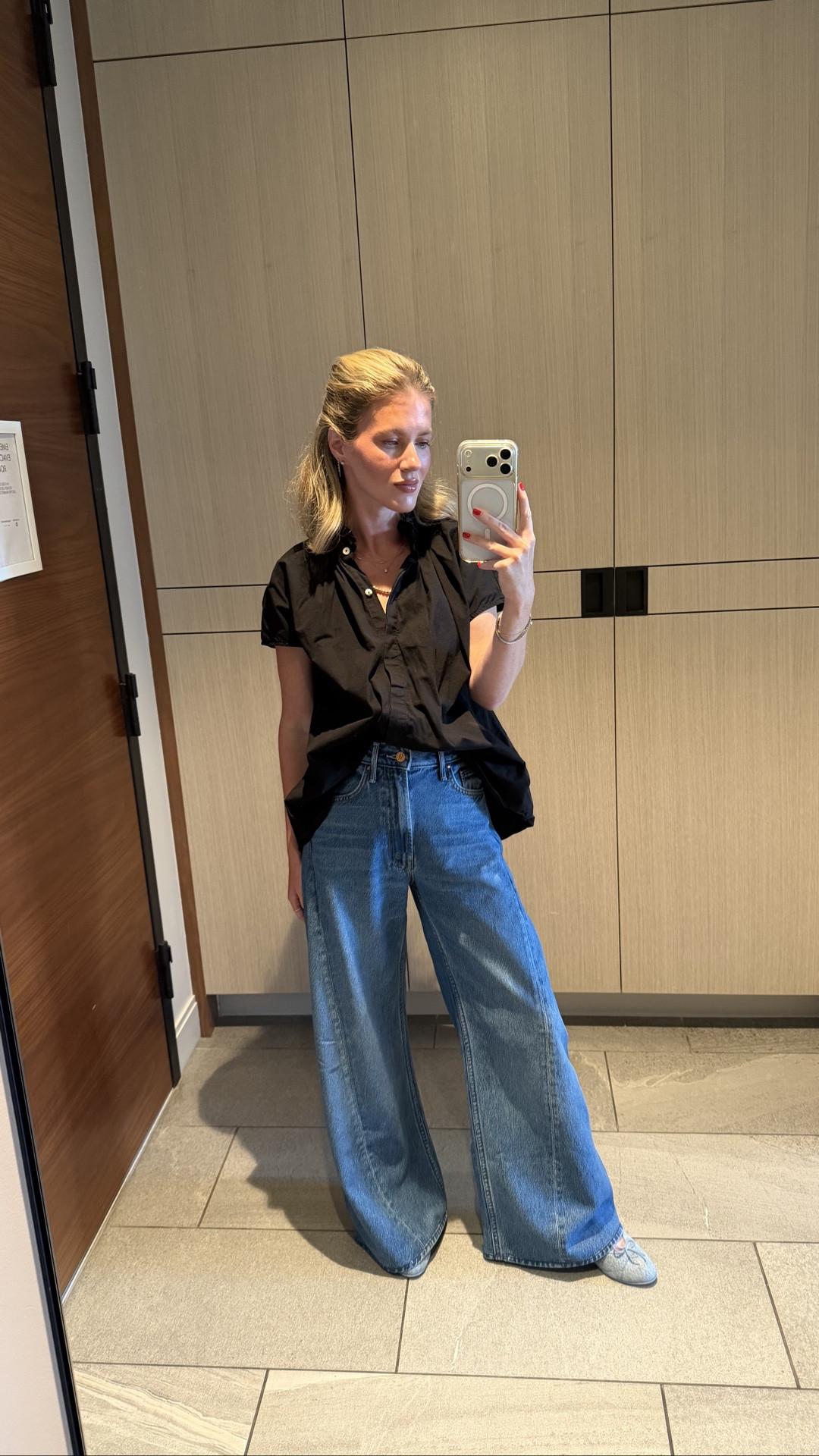 Nashville work day fit //