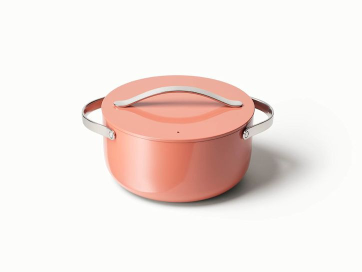 Dutch Oven | Induction, Gas, & Electric Safe | Non-Stick Ceramic | Caraway | Caraway