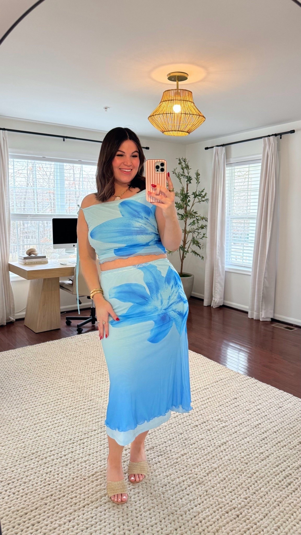 Midsize vacation outfits as a size 12/14!
Wearing  size XL 



#LTKMidsize #LTKSpringSale #LTKspringtrends