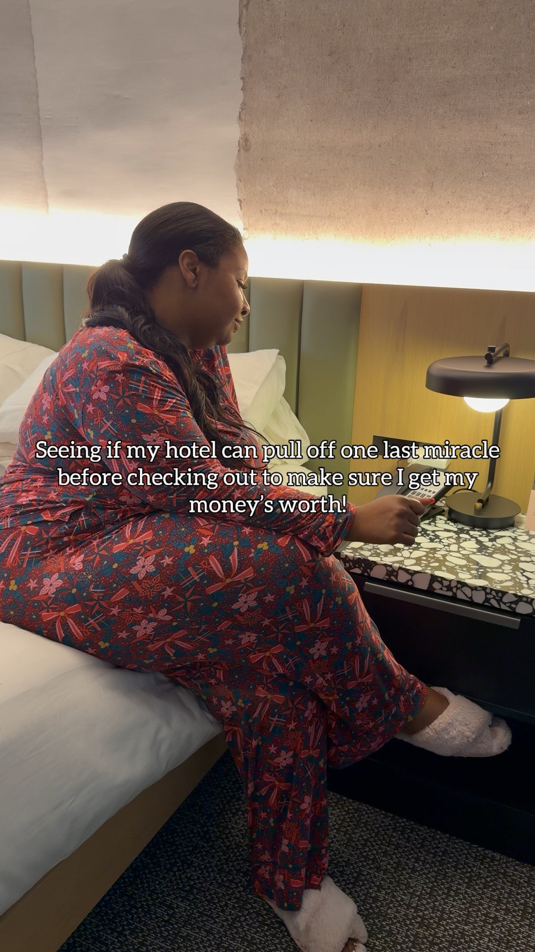 I love traveling with my cool nights pajamas from Soma (size XXL) & I always keep these travel house slippers in my suitcase!

Travel essentials. House slippers. Pajamas. Cool pajamas. Plus size sleepwear. OOTN. House shoes. Women’s fashion.

#LTKdayinmylife #LTKPlusSize #LTKTravel