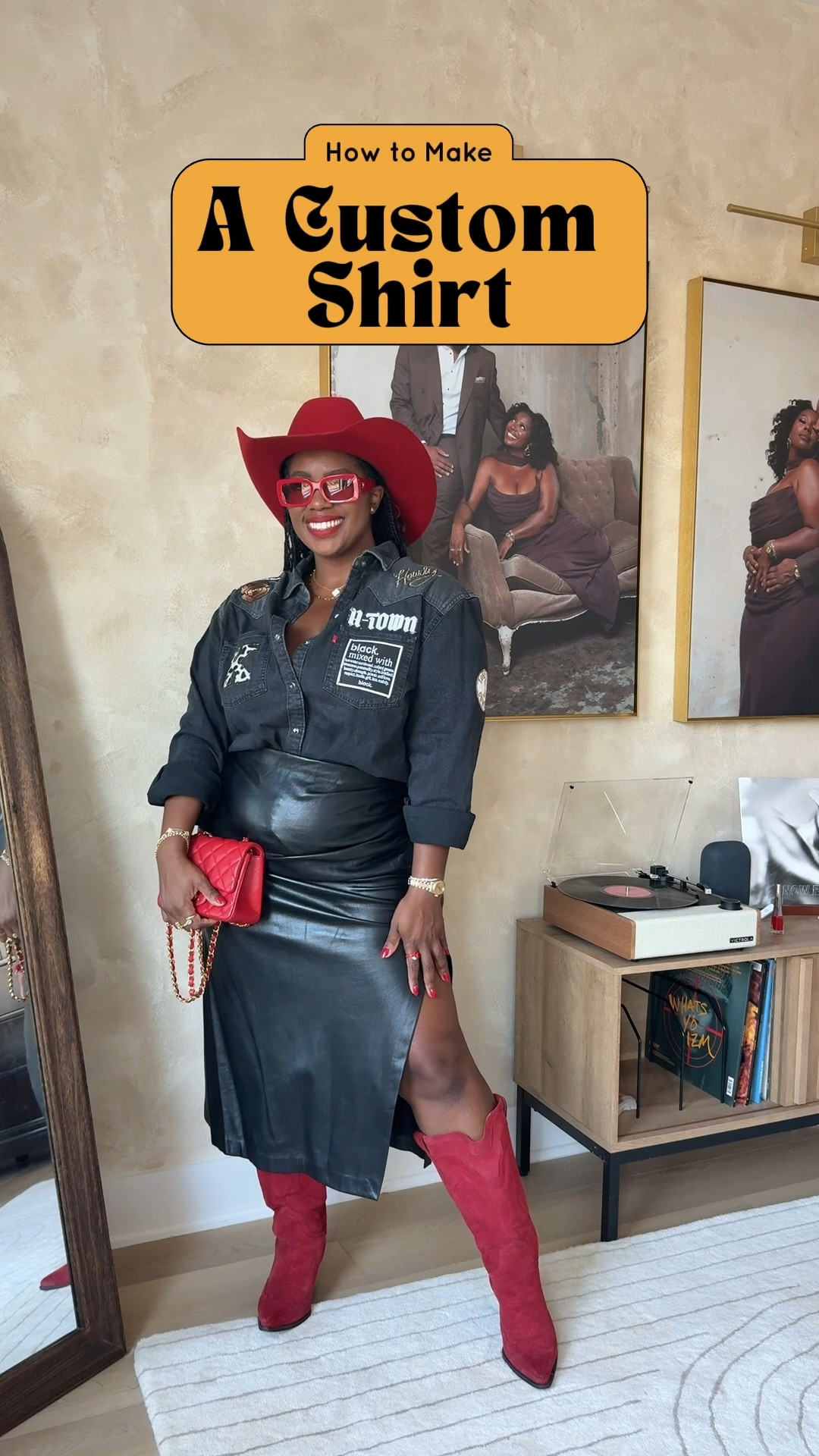 A Rodeo Fit worth of those boots you got! 

#LTKPetite #LTKMidsize #LTKFestival