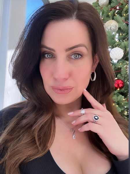 Do you love Sapphires? Do you know there are not only blue sapphires but white and pink? I’m obsessed with these earrings, rings and necklaces! 

#LTKGiftGuide #LTKSeasonal
