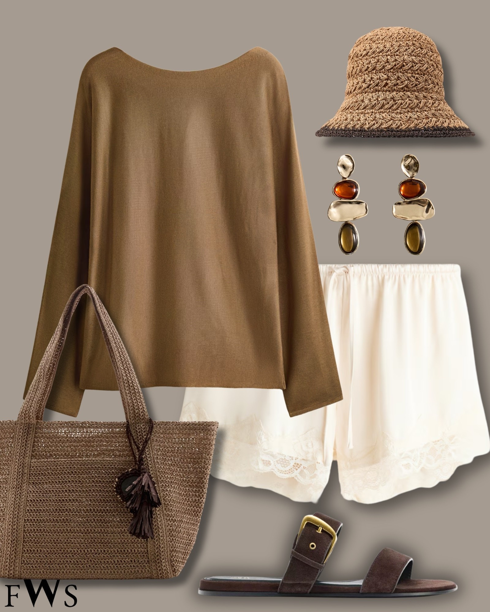 Chic minimal style for spring & summer

#LTKmidsize #LTKover50style #LTKstyletip