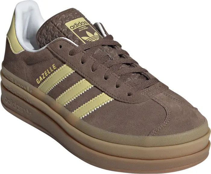 adidas Gazelle Bold Platform Sneaker (Women) | Nordstromrack | Nordstrom Rack