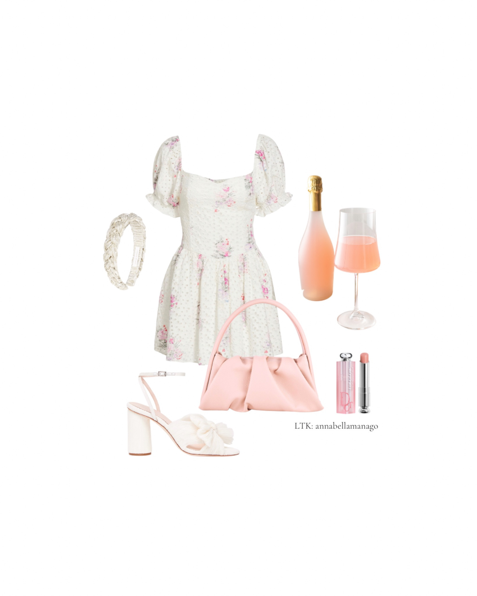 Rosé picnic outfit🤍💕

#LTKstyletip #LTKparties #LTKitbag