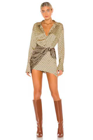 The Kamille Mini Dress
                    
                    L'Academie | Revolve Clothing (Global)