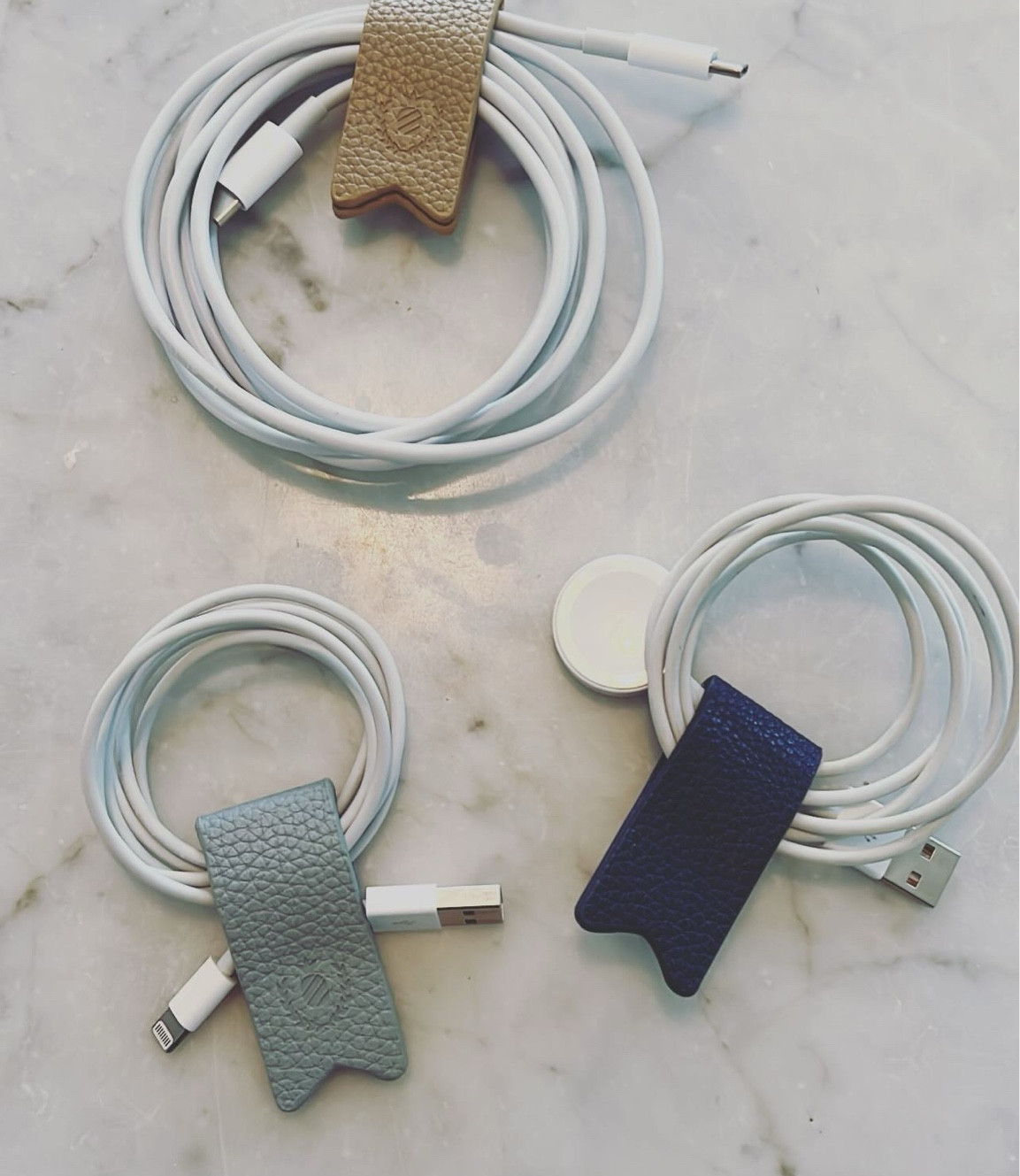 Cute cord organizers are trip must 🚙🚙