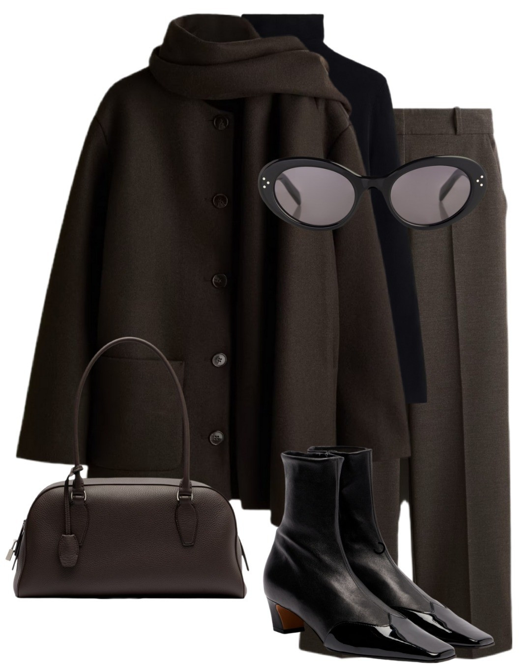 Chic Fall outfit for those chillier days! 

#LTKSeasonal #LTKFindsUnder100 #LTKStyleTip