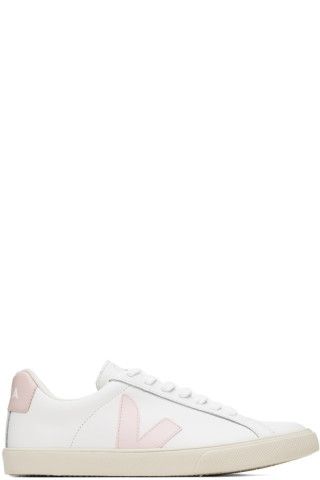 White Esplar Sneakers | SSENSE
