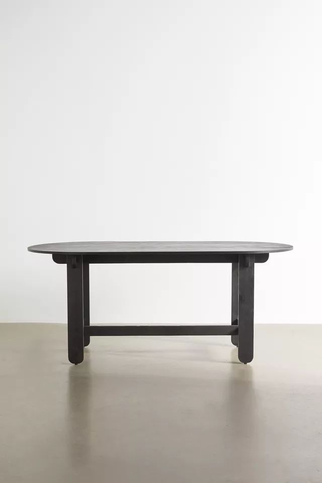 Alonzo Long Dining Table | Urban Outfitters (US and RoW)